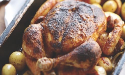 7 Easy Recipe For The Perfect Roast Dinner chorizo chicken